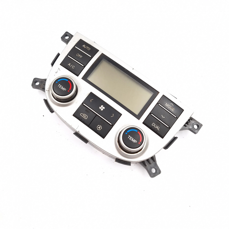 Panou Ventilatie / Panou Comanda Clima / Ac Clima / Climatronic,AC / Aer Conditionat Hyundai SANTA FE 2 (CM) 2005 - Prezent Motorina 972502B432, 972502BXXX