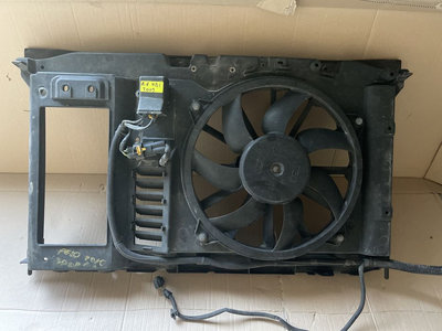 Panou ventilatoare peugeot 3008 1.6HDI 2008-2013