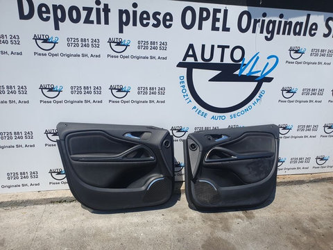 Panouri fete usi Opel Zafira C 2009-2015