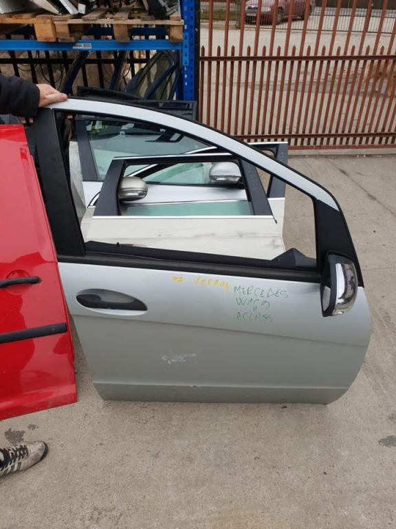 Panouri usi Mercedes A 150 w169 2005