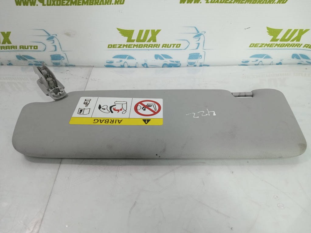 Parasolar 8k0857552 Audi A4 B8/8K [2007 - 2011]