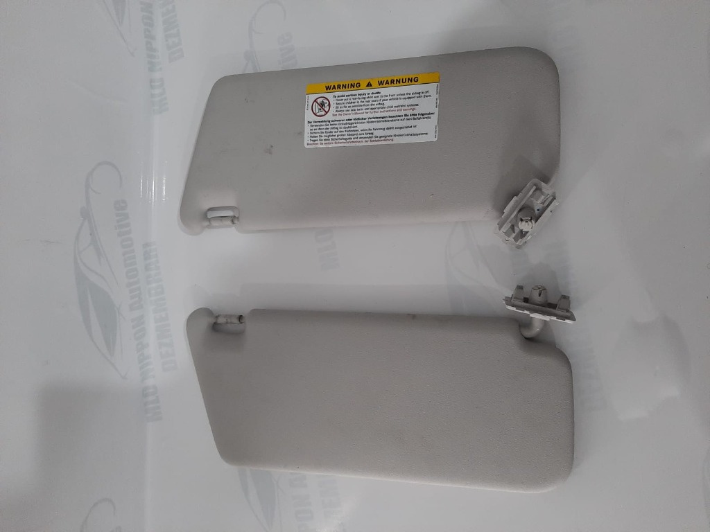 Parasolar a class w169/b class w245 2.0 cdi