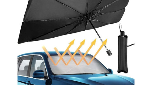 Parasolar auto tip umbrela