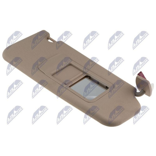 Parasolar Bmw Seria 5 F10, F11 2009-, partea Dreap