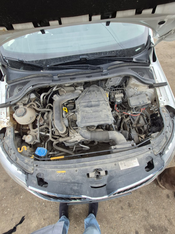 Parasolar dreapta 5G0857552DC Skoda Rapi