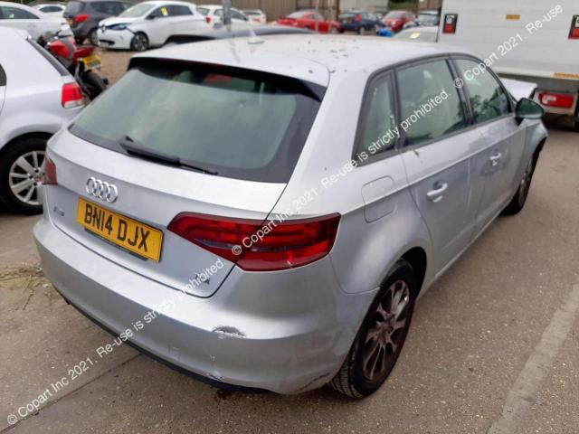 Parasolar dreapta Audi A3 8V [2012 - 201