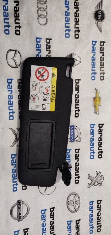 Parasolar DREAPTA AUDI A4 B9 A5 F5 TT 8S