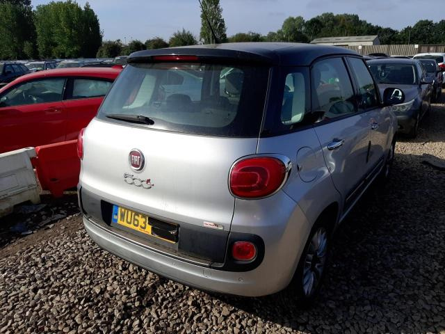 Parasolar dreapta Fiat 500L [2012 - 2020