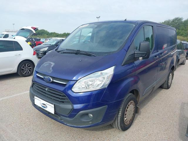 Parasolar dreapta Ford Transit Custom [2012 - 2018] Autoutilitara 2.2 TDCi MT (125hp)