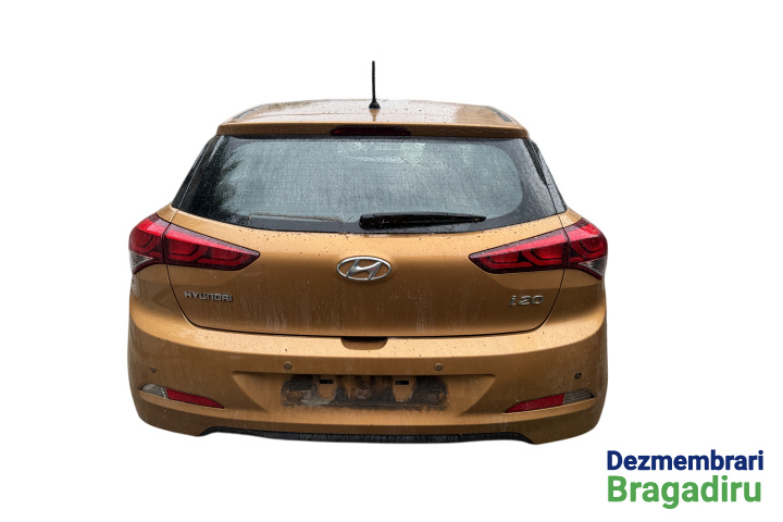 Parasolar dreapta Hyundai i20 2 (GB) [20