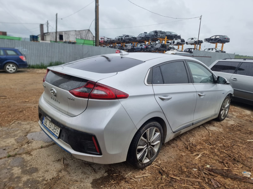 Parasolar dreapta Hyundai Ioniq AE [2016