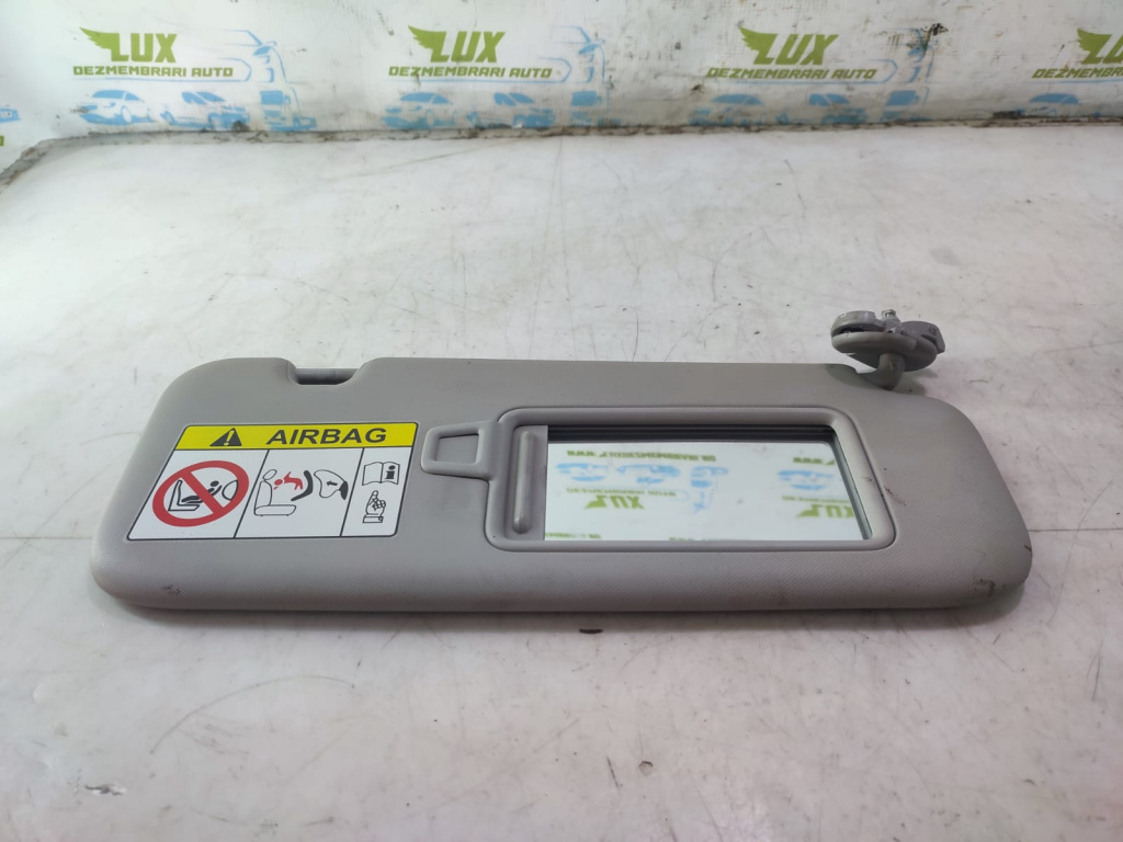 Parasolar dreapta Hyundai Ioniq AE [2016 - 2020] 1
