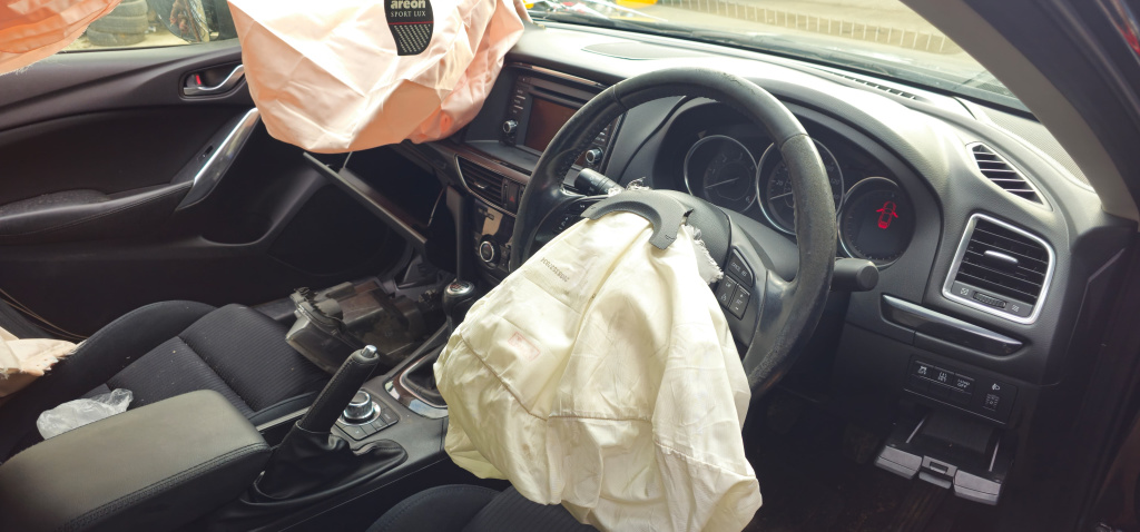 Parasolar dreapta Mazda 6 GJ [2012 - 201