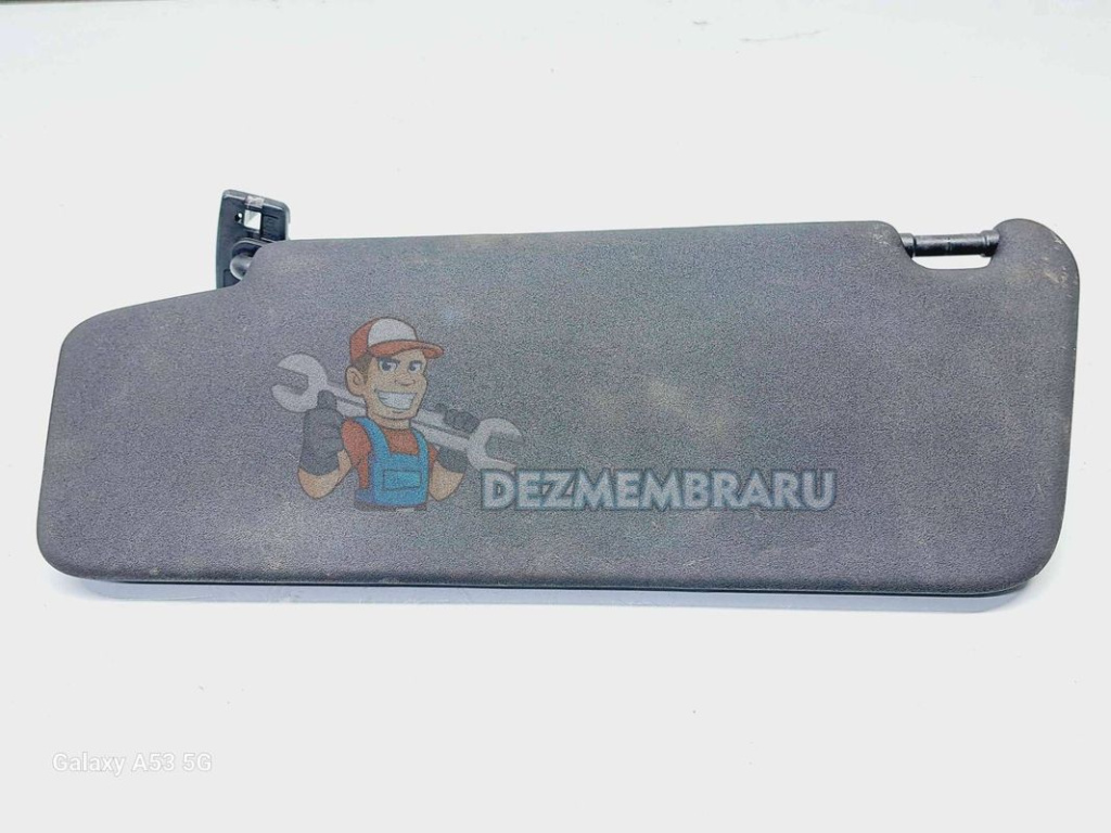 Parasolar dreapta Mercedes Clasa C (W204) [Fabr 2007-2014] OEM