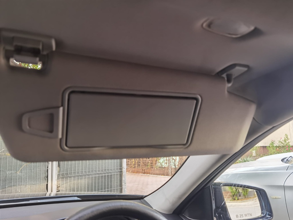 Parasolar dreapta Mercedes E-Class W212 2012 Berlina 2.2
