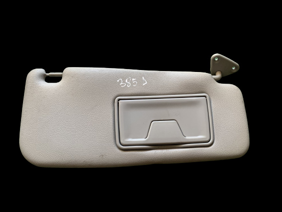 Parasolar dreapta Mitsubishi Outlander [2001 - 2008] Crossover 2.4 AT 2WD (160 hp)