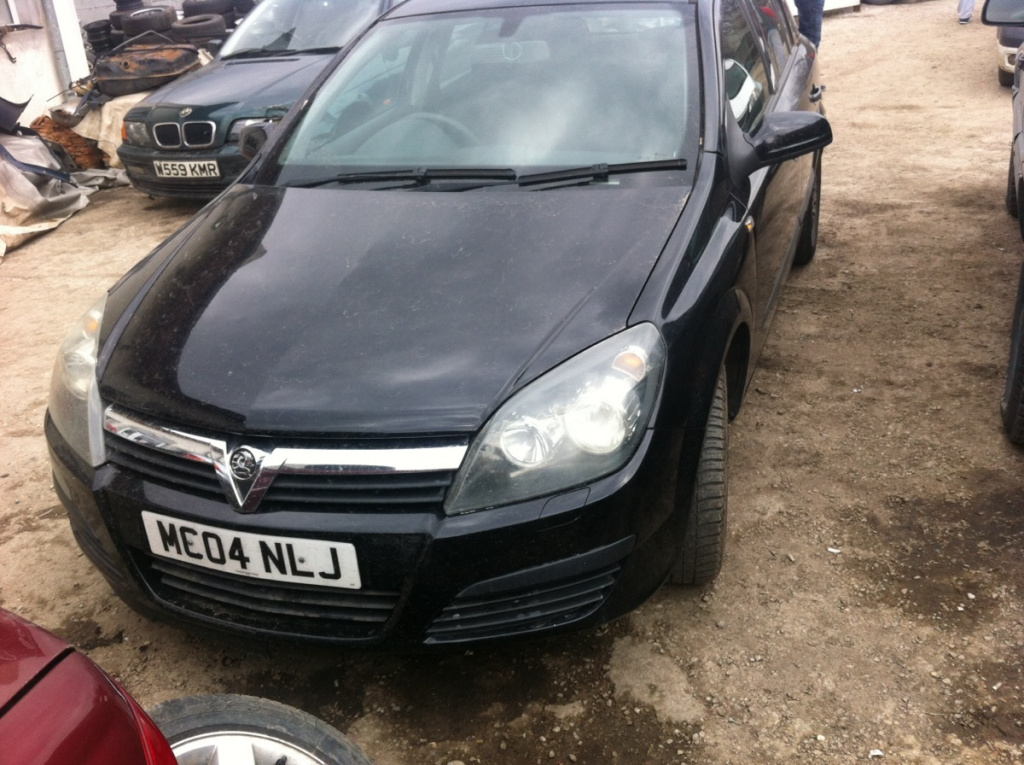Parasolar dreapta Opel Astra H [2004 - 2