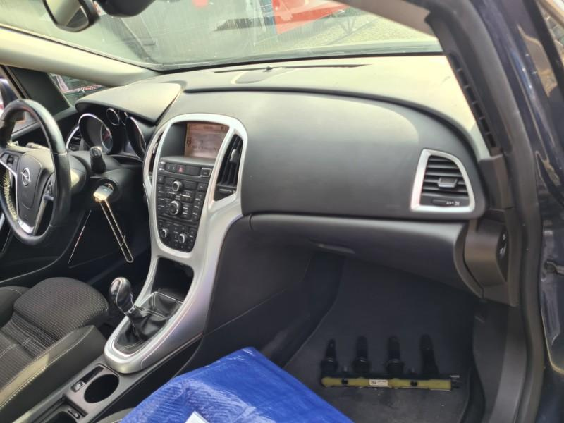 Parasolar dreapta Opel Astra J 2009-2012