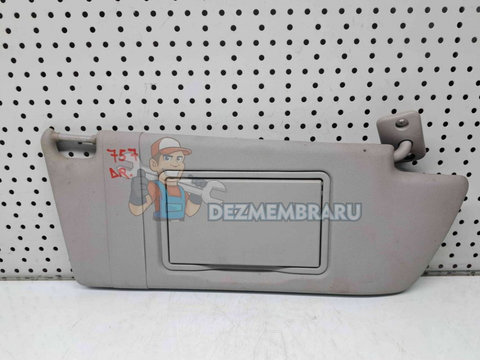 Parasolar dreapta Opel Zafira B (A05) [Fabr 2006-2011] OEM