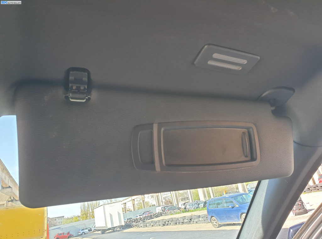 Parasolar Dreapta Pasager BMW X5 E70 2006 - 2013 [