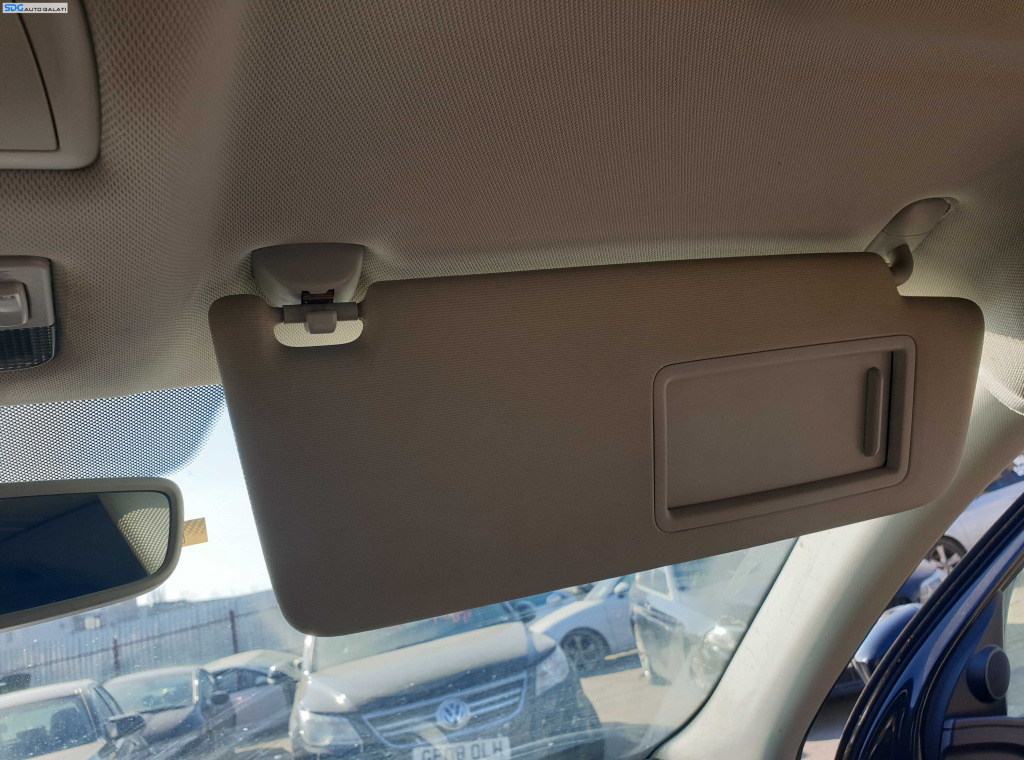 Parasolar Dreapta Pasager Skoda Rapid 2012 - 2017 