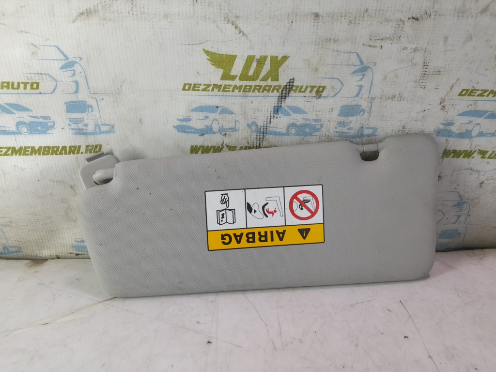 Parasolar dreapta Renault Clio 4 [2012 -