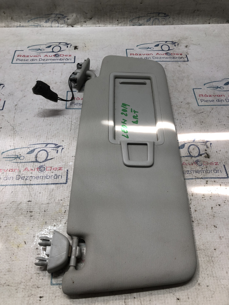 Parasolar dreapta Seat Leon 1.5 Benzina 2019, -