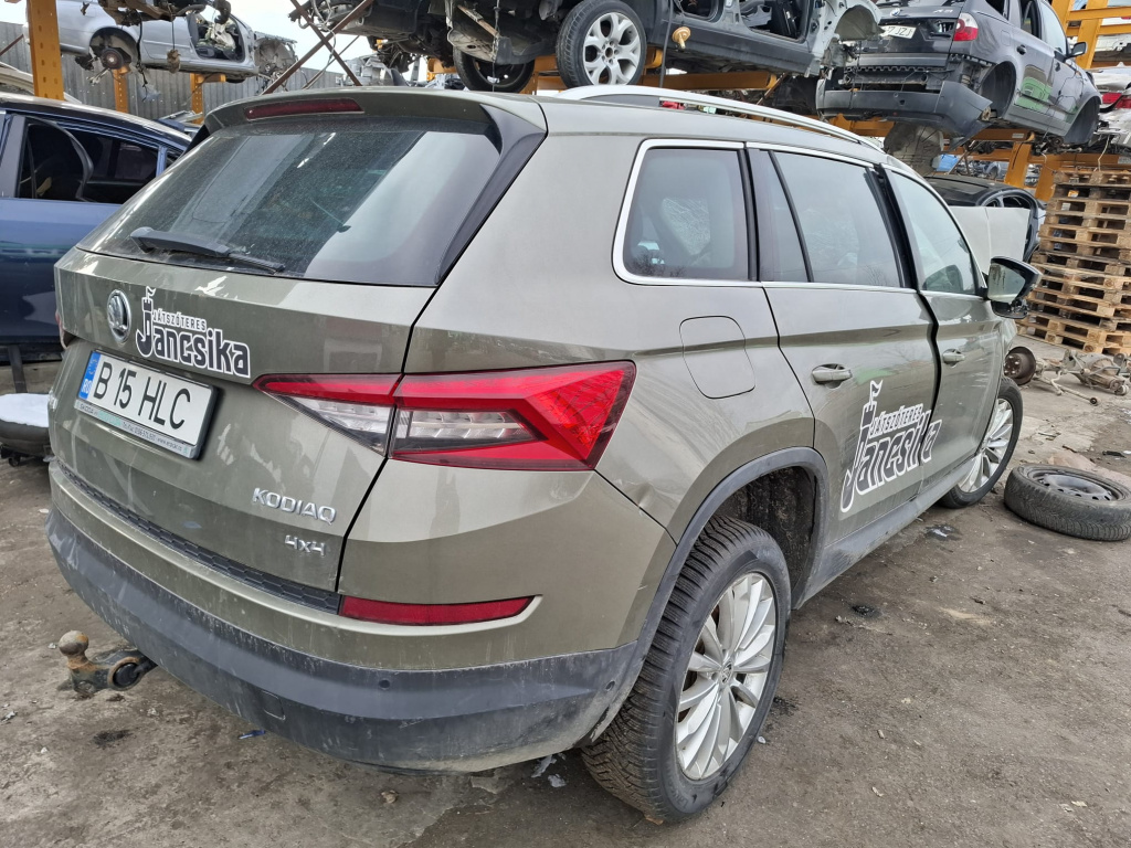 Parasolar dreapta Skoda Kodiaq [2017 - 2