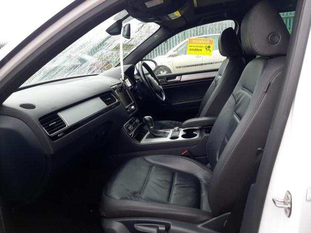 Parasolar dreapta Volkswagen VW Touareg 