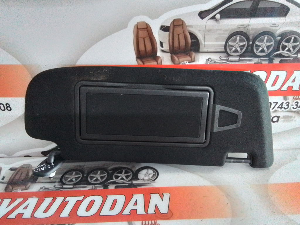 Parasolar Mercedes-Benz S-Class (2005-2009) [W221] 3.0 Motorina 2008, A2218100210