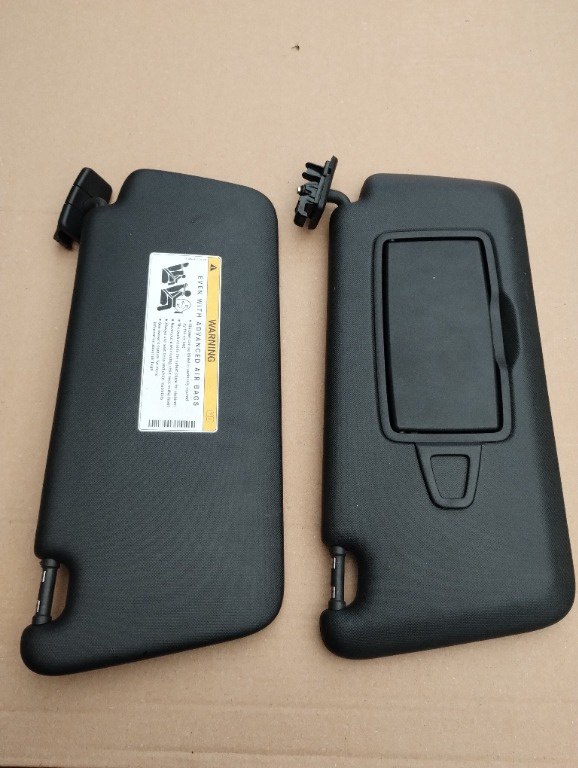 Parasolar Negru ST. si DR. mercedes CLA C117 din 2015 cod. A1768100610, A1768100510 .. Pret / Buc.