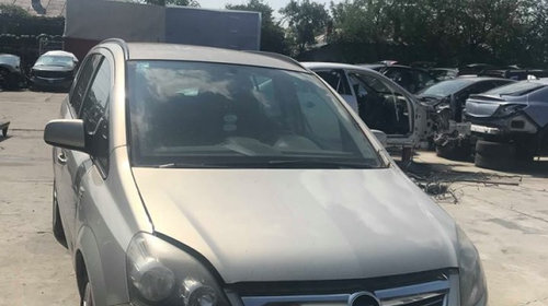 Parasolar Opel Zafira B 2010