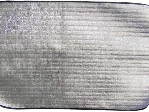 Parasolar parbriz anti-inghet pentru camioane si TIR-uri, aluminiu Carpoint 255x100 cm, 1 buc.