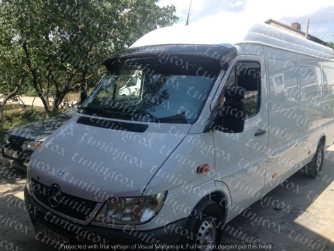 Parasolar parbriz mercedes sprinter cdi 2000-2006