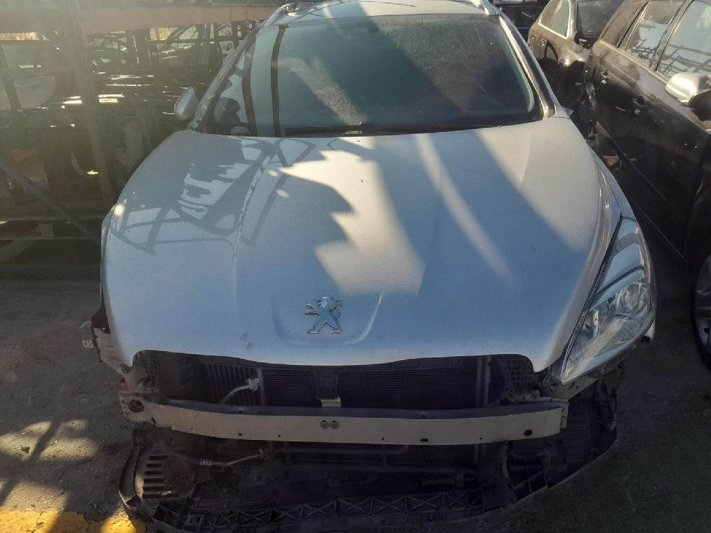 PARASOLAR PASAGER PEUGEOT 508 2011