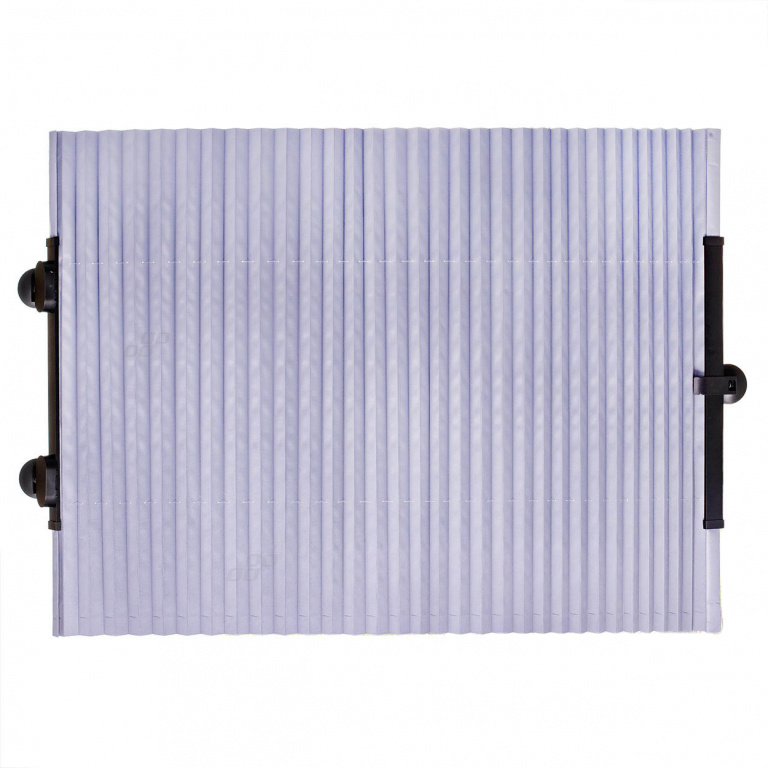 Parasolar pliabil pentru parbriz 120x46 cm, AMIO, 