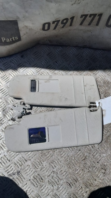 Parasolar Skoda Octavia 2 an 2006