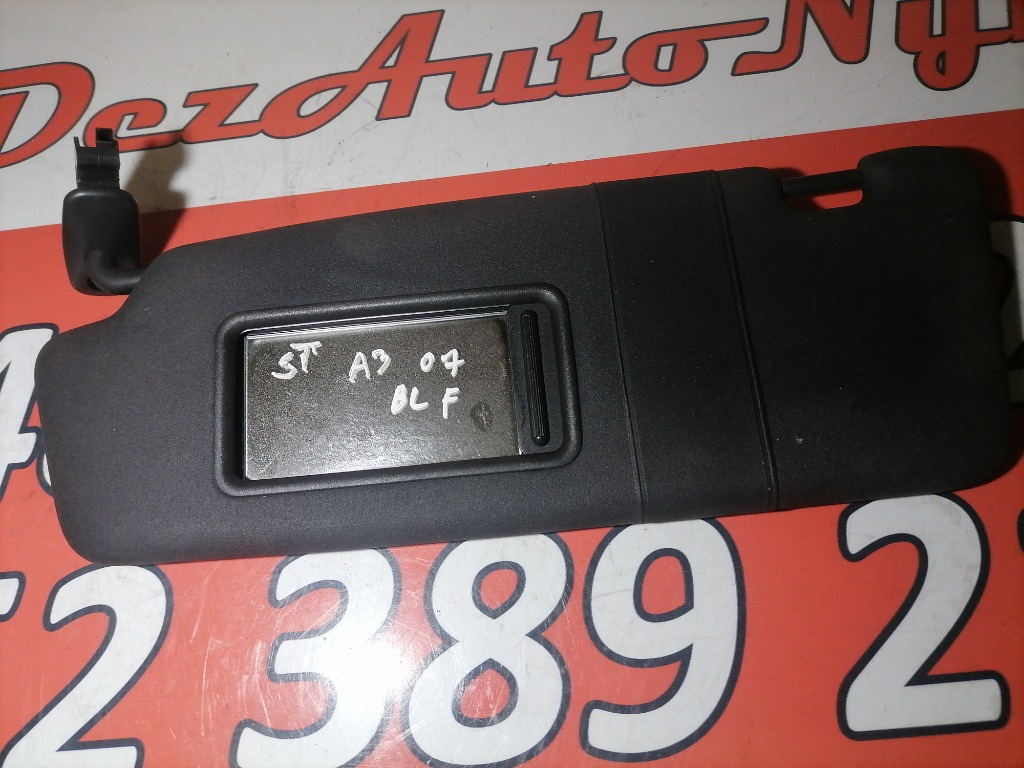 Parasolar stanga Audi A3 8P 2004-2009