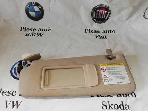 Parasolar stanga Bmw f10 seria 5