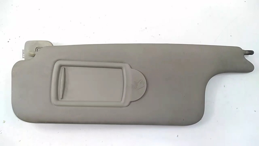 Parasolar stanga fata RENAULT LAGUNA II (BG0/1_) [ 2001 - 2007 ] 820000096