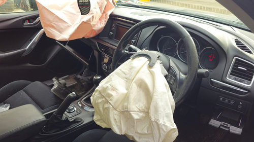 Parasolar stanga Mazda 6 GJ [2012 - 2015