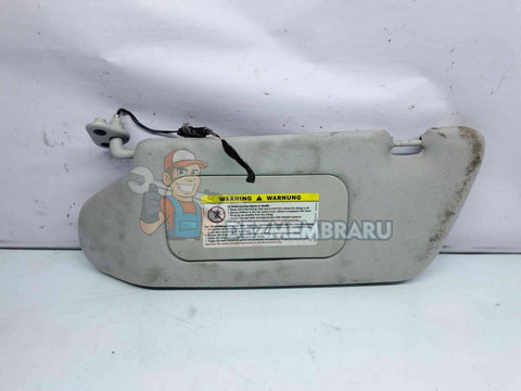 Parasolar stanga Mercedes Clasa ML (W163) [Fabr 1998-2005] OEM