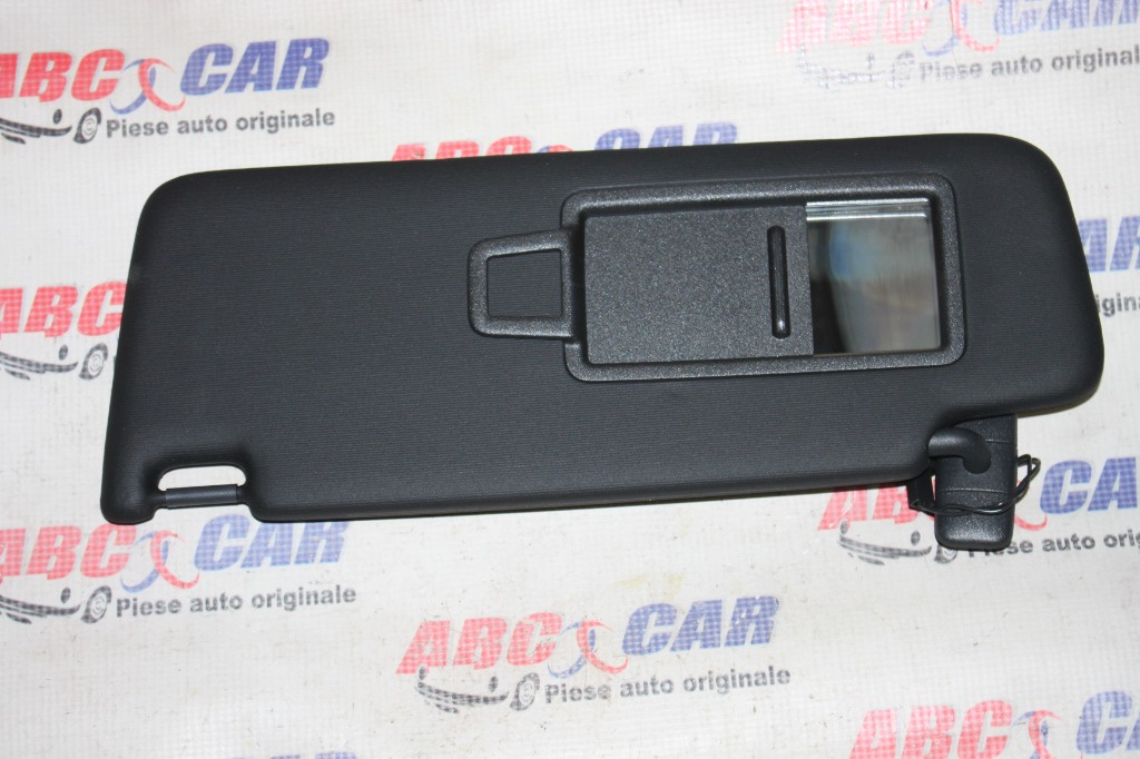 Parasolar stanga negru VW Polo AW 2G 2017-prezent 