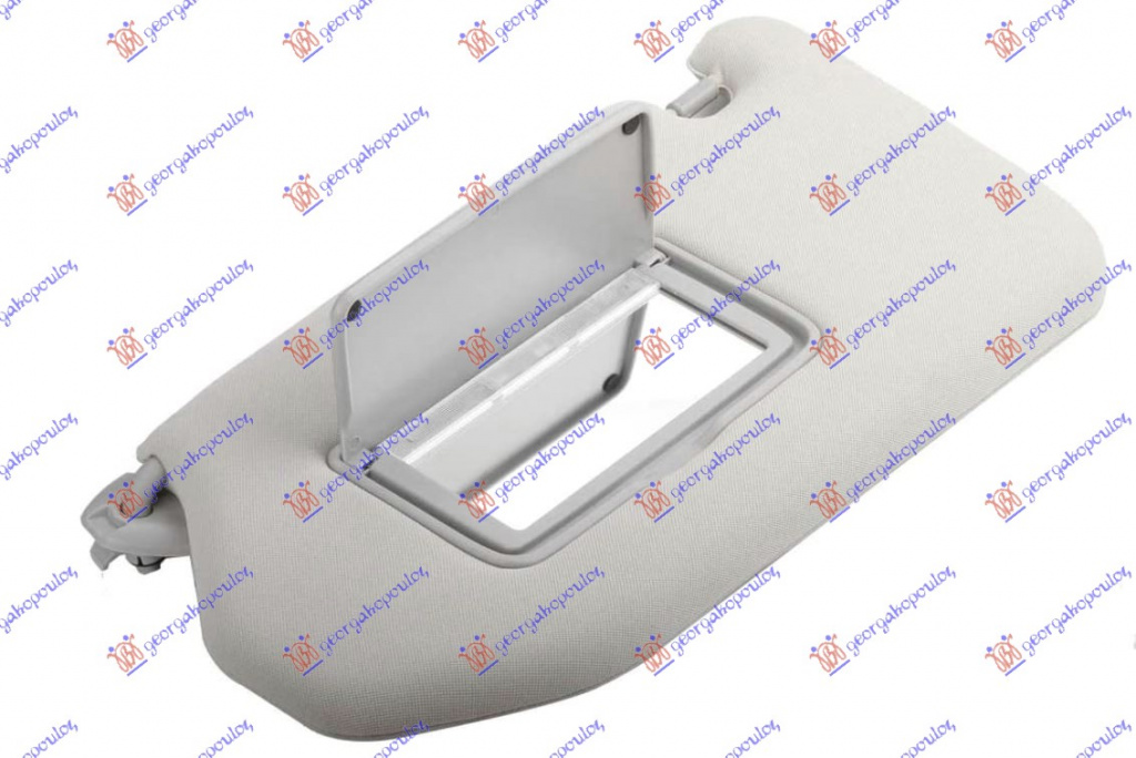 PARASOLAR STANGA NISSAN NISSAN PATHFINDER [R52] 12- 587007992 587007992 964019PB0A