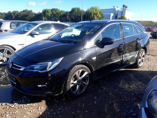 Parasolar stanga Opel Astra K [2015 - 2020] Sports Tourer wagon 5-usi 1.6 CDTi MT (110 hp)