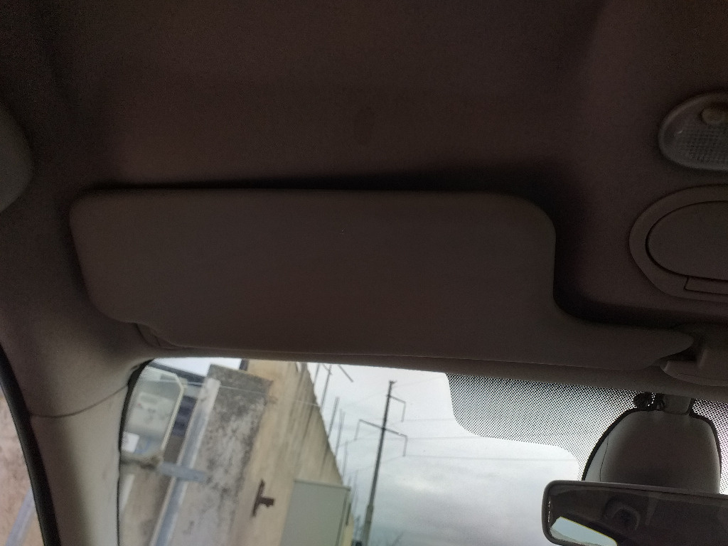Parasolar Stanga Renault Grand Scenic 2