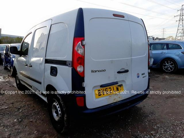 Parasolar stanga Renault Kangoo 2 [2007 