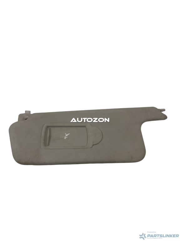 Parasolar stanga RENAULT LAGUNA II (BG0/1_) [ 2001 - 2007 ], RENAULT SCENIC II (JM0/1_) [ 2003 - > ] OEM 820000096