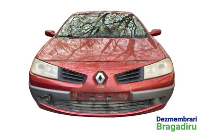 Parasolar stanga Renault Megane 2 [facelift] [2006