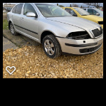 Parasolar stanga Skoda Octavia 2 [2004 -